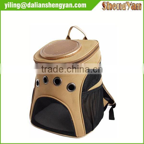 Outside Travel Portable Pet Carrier Bag