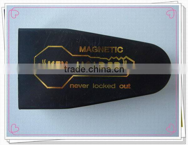 Extra large magnetic key case