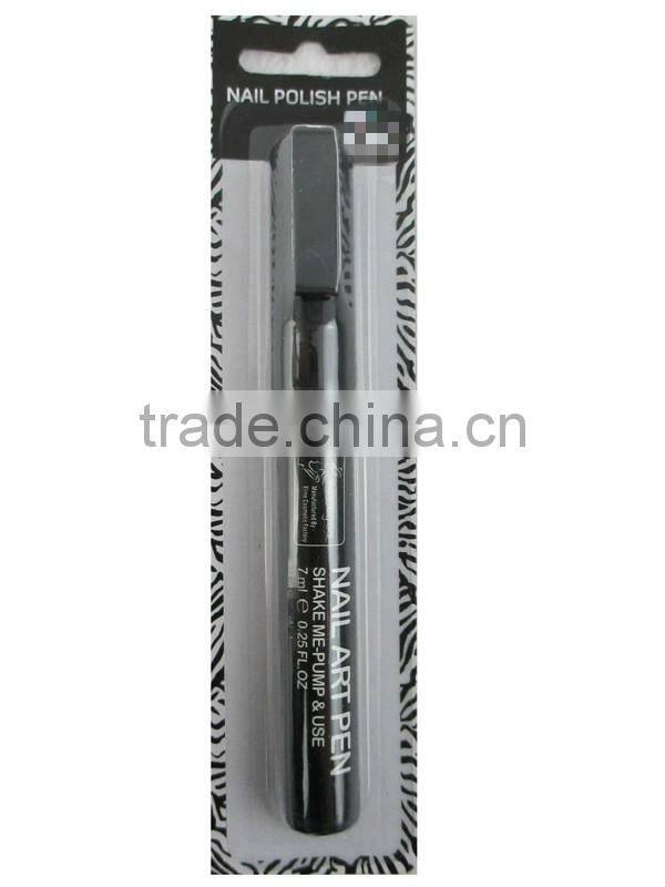 Hot selling nail art polish drawing pen