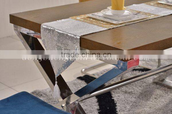 stainless steel dining table BT2014