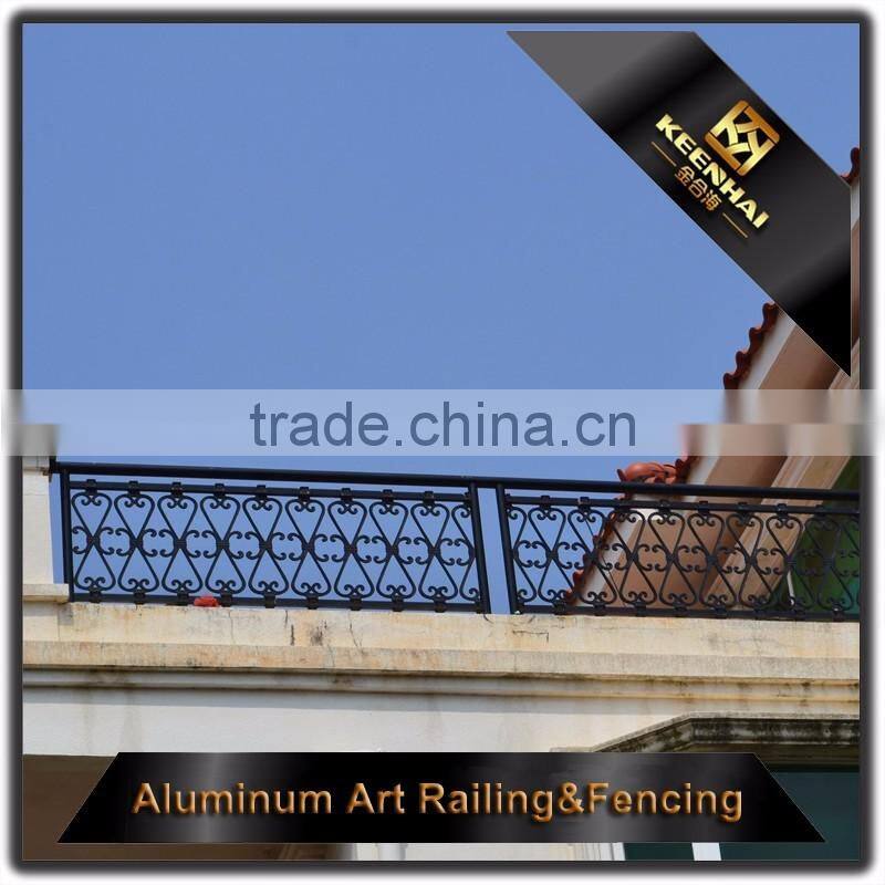 Modern Design Veranda Handrail Aluminum Balcony Railing