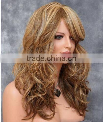 Various of wigs for girls /men's /older wigs