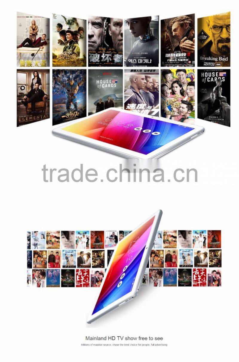 Dual SIM Eco Android 5.1 Tablet PC, Wifi Bluetooth Allwin 1/16GB Best Tablet Support 3G Call/ Global Live TV/Adult Sexy Video