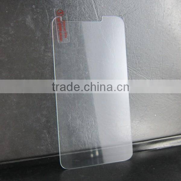 5-inch transparent film tempered glass screen protector for Alcatel idol2