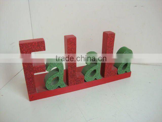 hot sale antique luxury new fancy style beautiful wooden letters for crafts