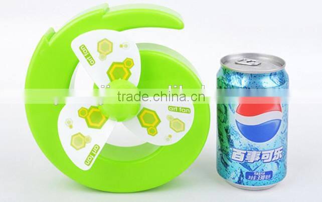 Supply fashion Creative G modeling USB charging large wind fan
