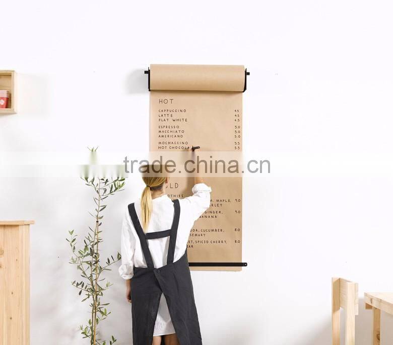 Wall Mounted Paper Roller Studio Roller