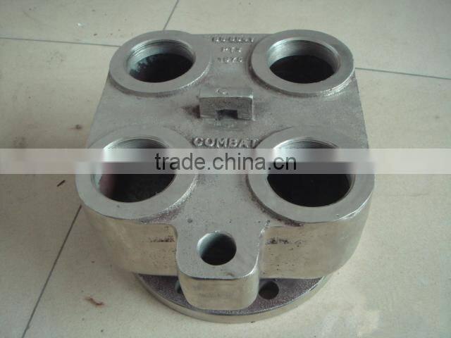 Casting service cast iron/ aluminum parts metal casting parts manufacturer