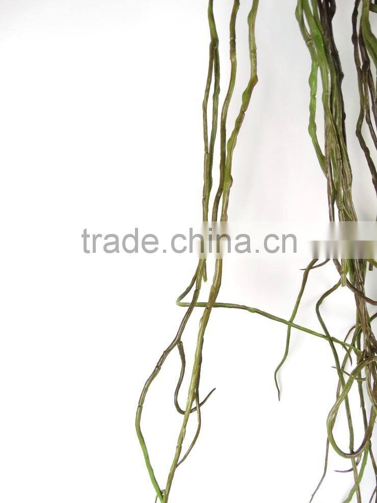 Artificial Plant Root Wall Hanging Vine for Home Decoration LGH15-30