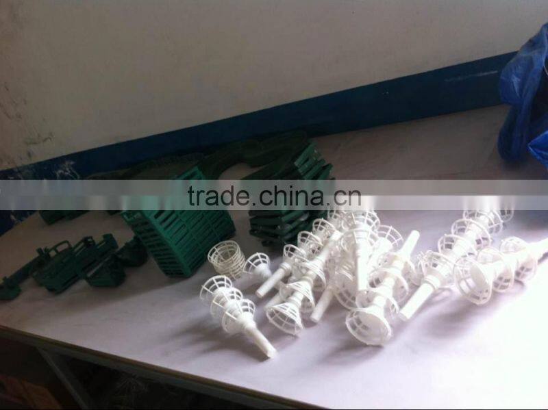 Specially manufacture Automatic wet floral foam machineS