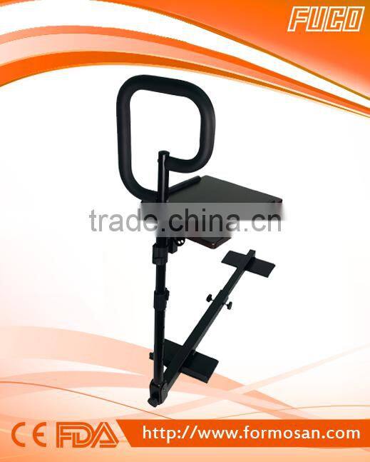 EASY TO STAND UP 2-IN-1 SOFA HANDRAIL WITH LAP TOP DESK TRAY