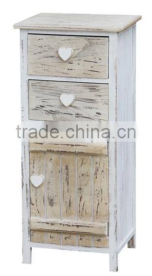 hot sale different size wooden cabinets with drawers