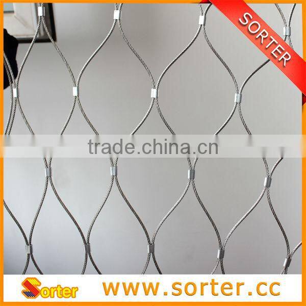 new style metal fabric protective screening