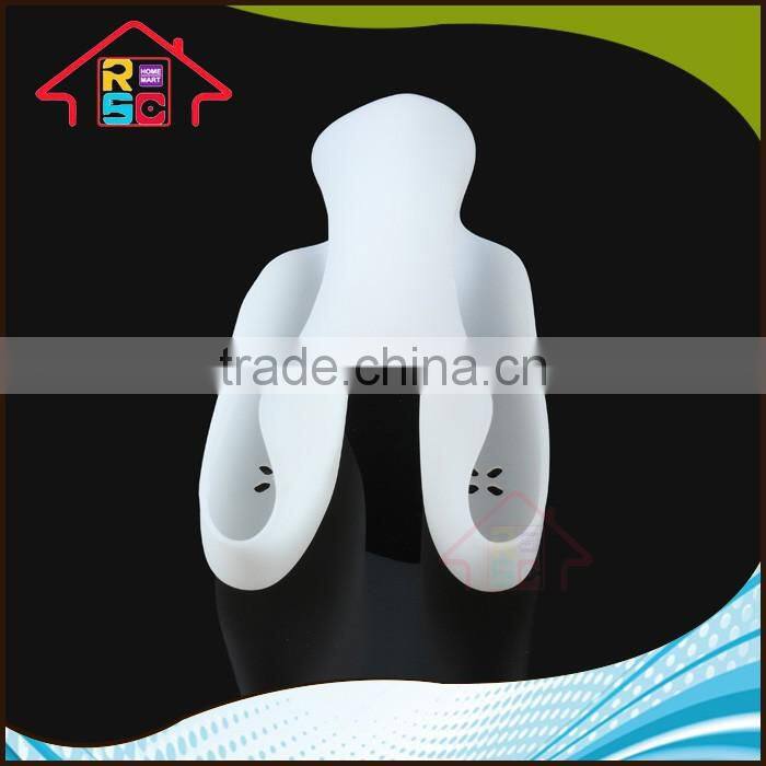 NBRSC Saddle Style Double Sink Caddy Kitchen Tool Organizer Storage Sponge Holder