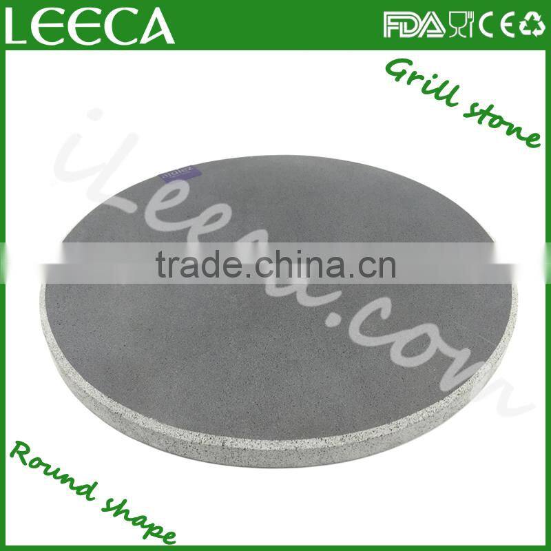 Hot stone barbecue grill round | stone grill | stone grill bbq