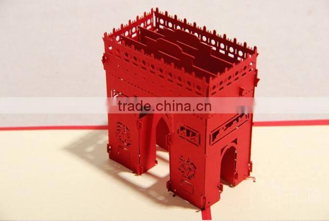 pop up card, greetings card