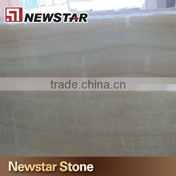Yellow onyx panel honey onyx slab price