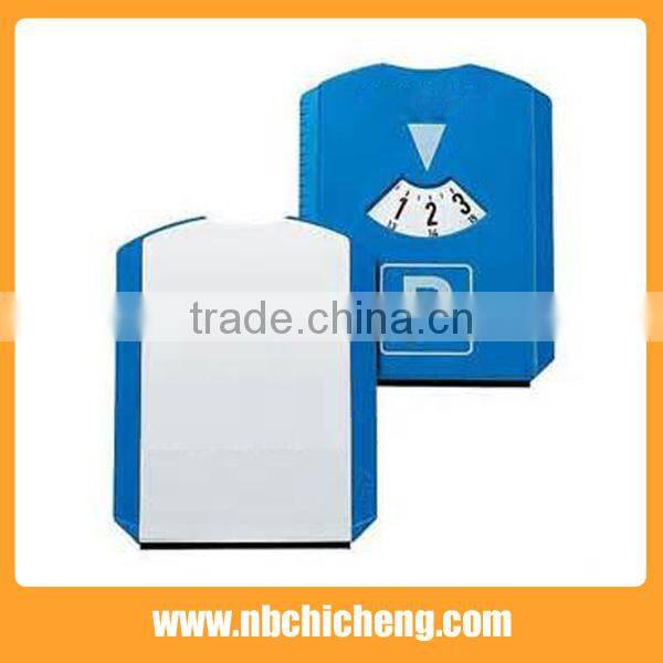 Plastic Car Parking Timer/Disc