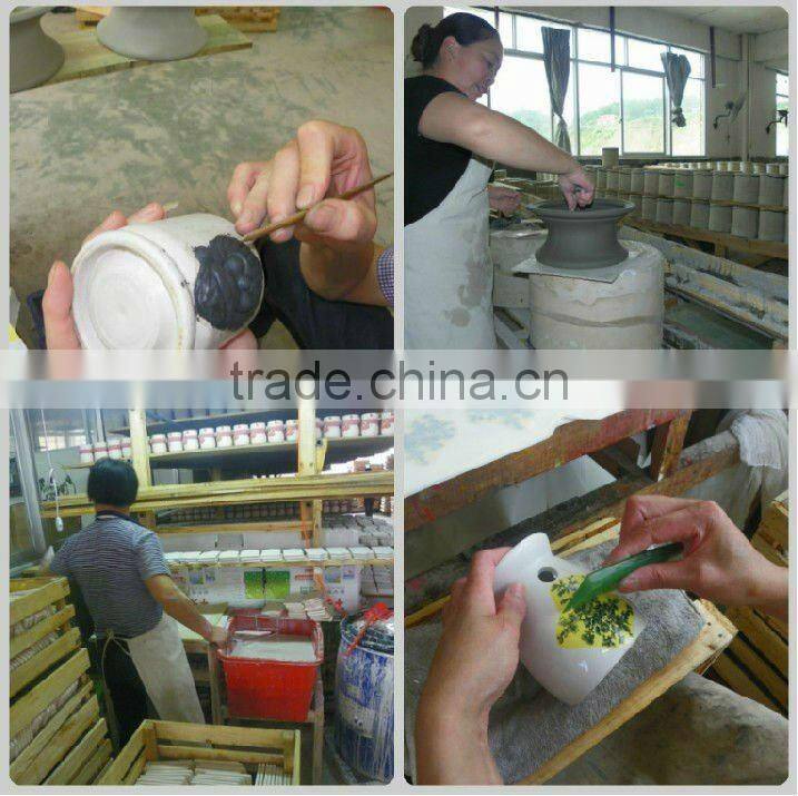 CERAMIC TEA POTS & MUGS