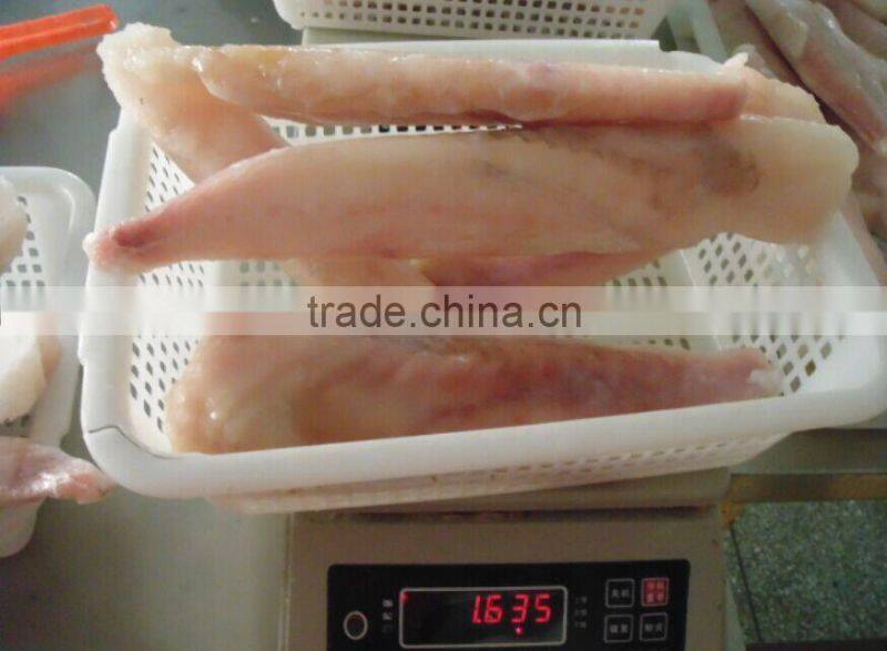 Frozen Monkfish Skinless Fillet