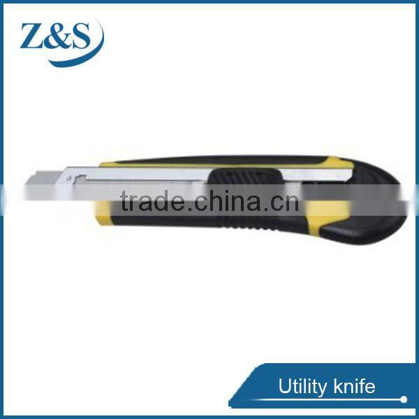 Professional hand tool, aluminum alloy utility knife