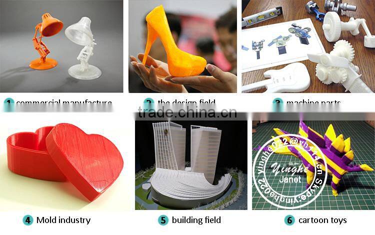 Hot sale good quality 3d printing machine