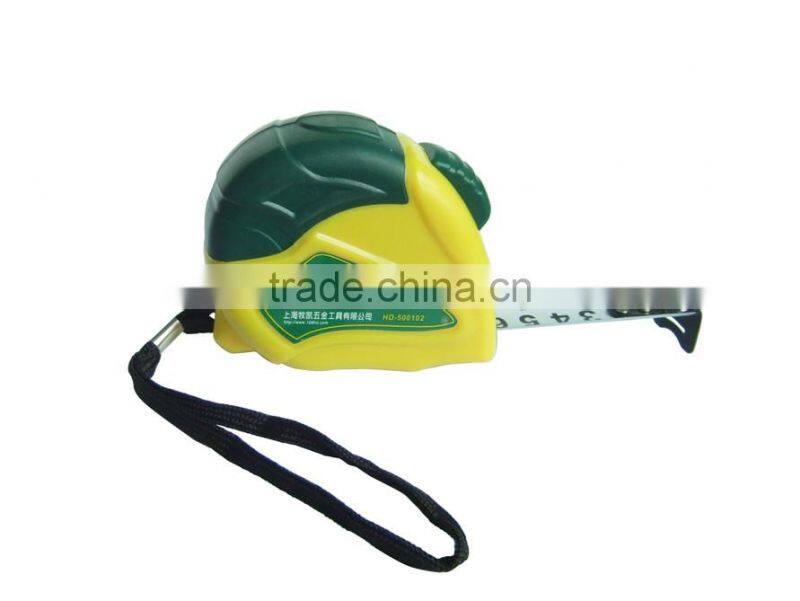 5M Length Retractable Flexible handle tools Measuring Tape