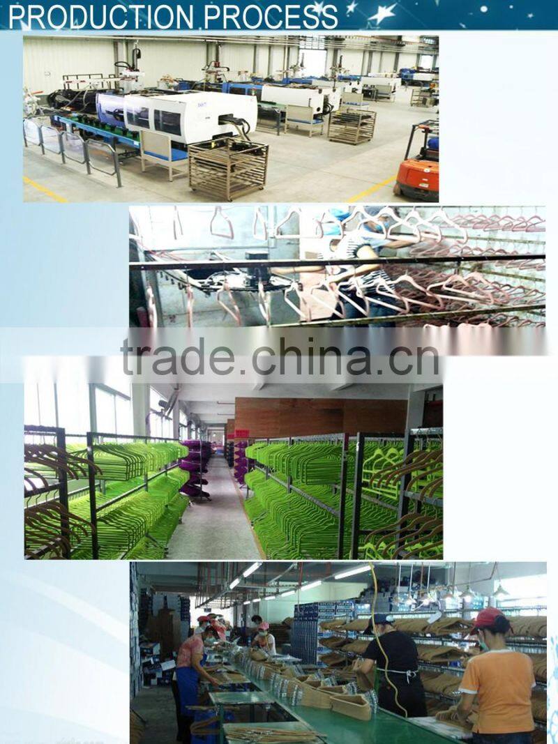 non slip clothes hangers felt clothes hangers