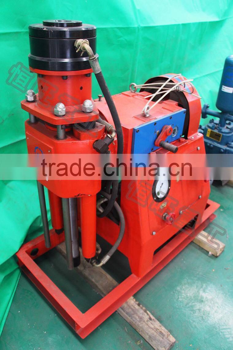 ZLJ-250 75m Geological Prospecting Tunnel Drilling Machine