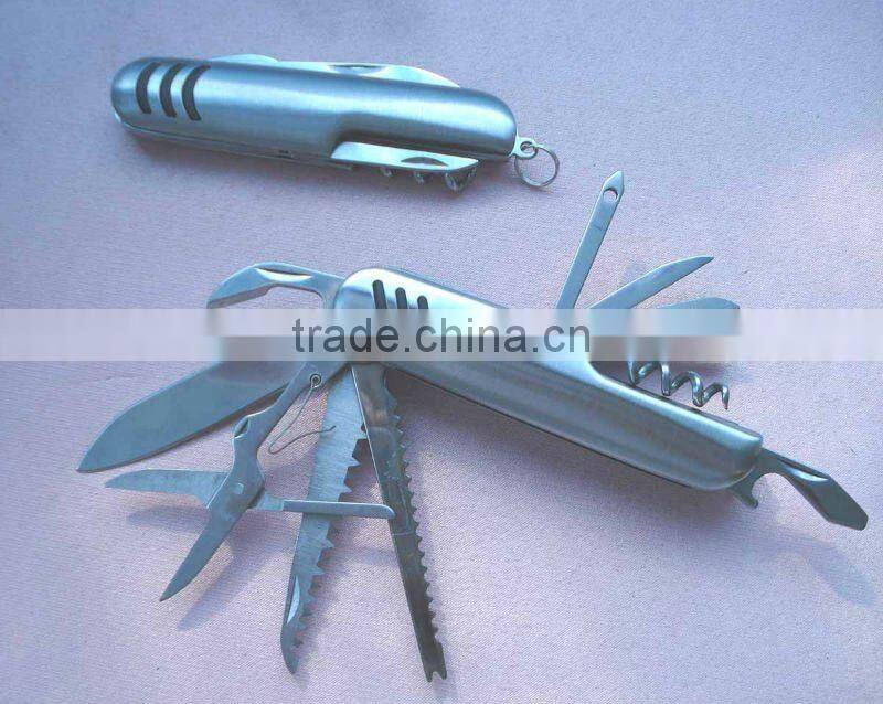 multi functional pocket knife