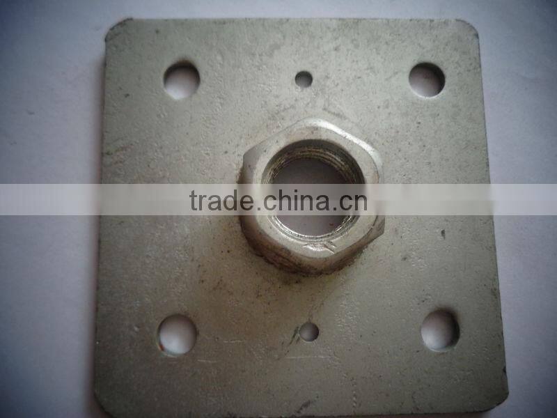 Photovoltaic panel mounting system china supplier on sale