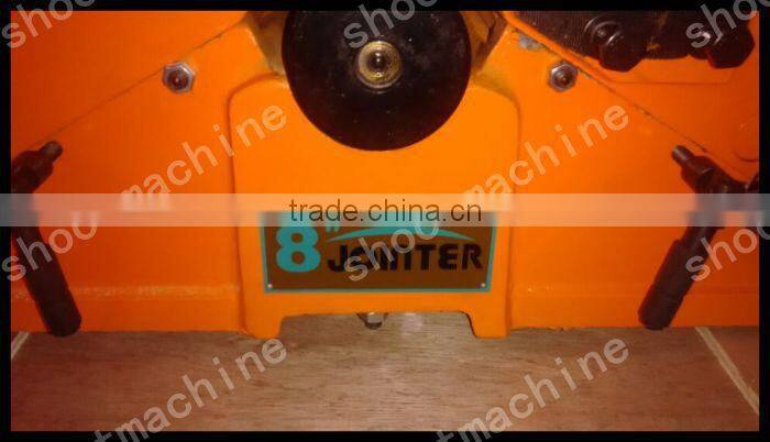 Woodworking Planer Machine WJ-200C with Number of knives 3 and Diameter 75mm