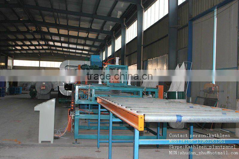 phenolic insulation foam sheet Continuous production line