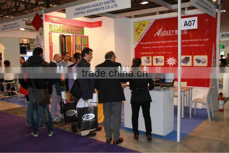 CE standard plateless digital panel foil printing machine ADL-3050C