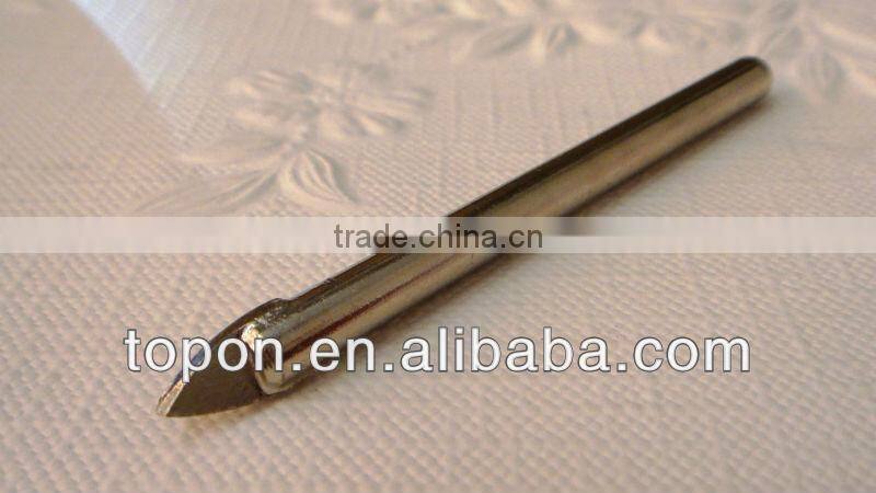 Tile and Glass Drill Bit for cutting glass and ceramics
