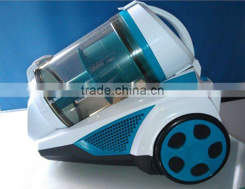 Popular dual cyclone vacuum cleaner KPA02-A