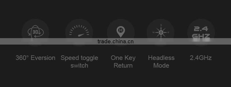 2017 New Mini Remote Control Nano Drone UFO Quadcopter F36