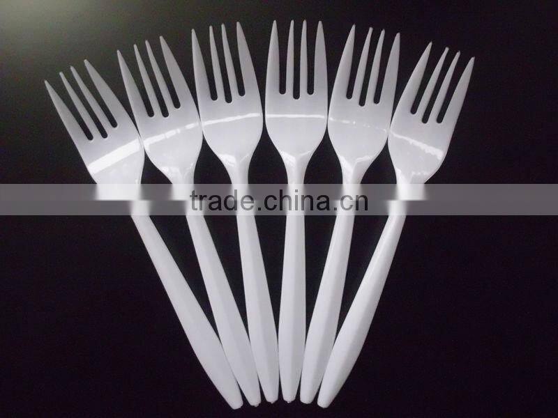 plastic cutlery,Plastic Cooking Fork