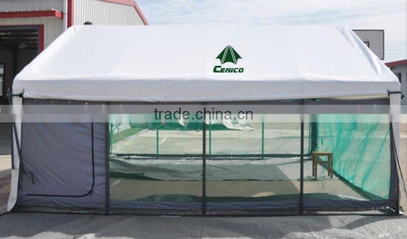 2015 new chicken coop , goat shed , livestock hutch , animal shelter