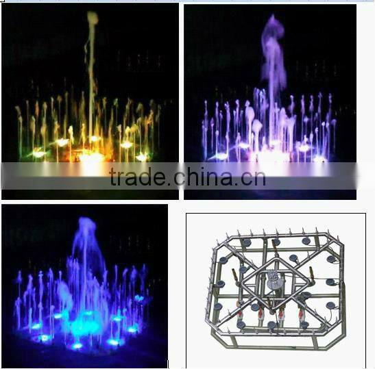 Indoor and outdoor handmade water fountains