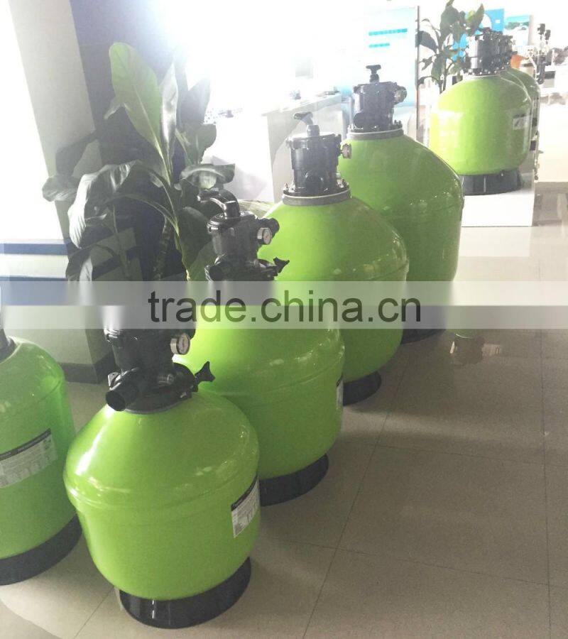 2016 new design high quality hot sale EMAUX sand filter for swimming pool water treatment