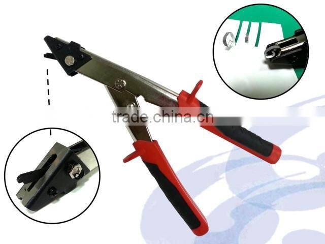 10 inch Sheet Metal Nibbler With Automatic Chip Breaker