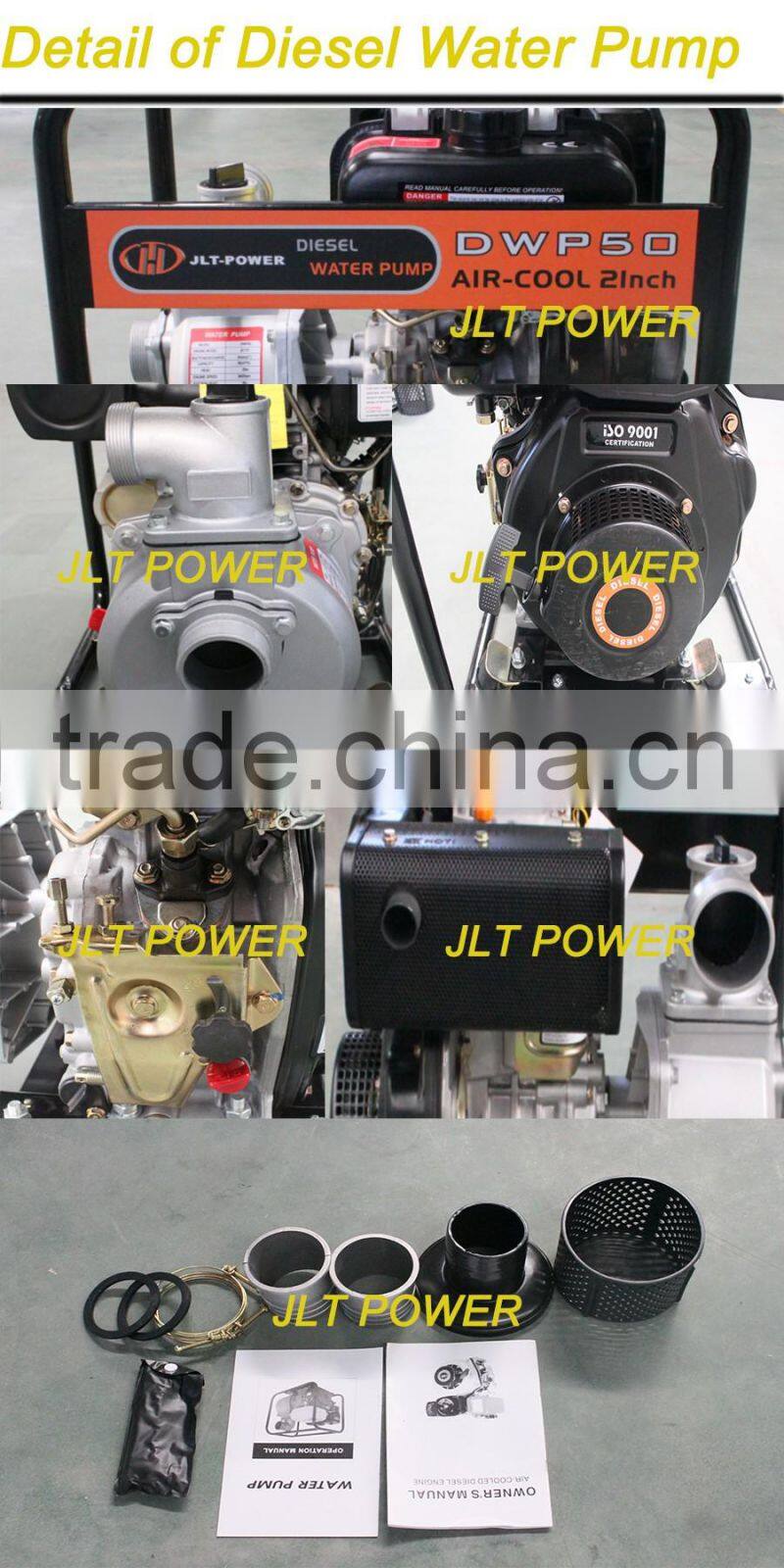 Agricultural Diesel Water Pumps