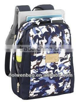 2014 fashional laptop backpack in top quality