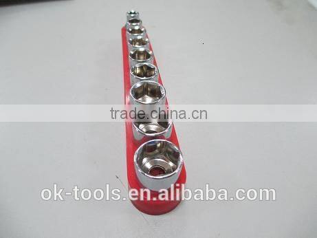 ok-tools China Manufacturer 9pcs Socket Tool Set