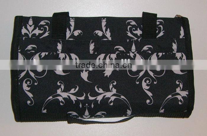 FOLDING SHOPPING BAG/ FOLDING SHOPPING CART with WHEELS