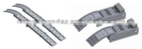 High Quality Foldable ATV Heavy Duty Truck Loading Ramp /ATV Ramp