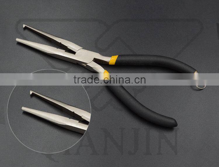 QJF-J16 Wholesale Top Grade Long Nose Fishing Plier