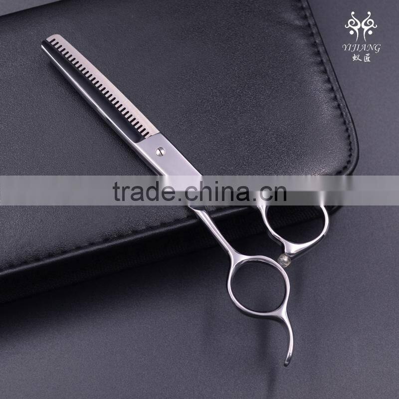 Top grade professional point hair thinning scissors