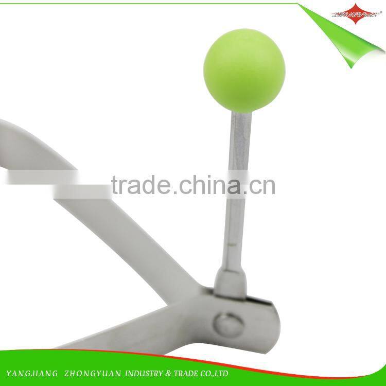 ZY-F1409 hot selling heart style egg ring pancake mold egg poacher